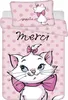 Jerry Fabrics Disney Kinderbettwäsche Marie Cat Merci Baby Produktbild-Vorschau 1