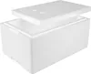 Termobox pudełko termiczne styropianowe z pokrywką atest Podgląd zdjęcia produktu 2
