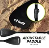 VirtuFit Surfer 305 SUP-Board Schwarz inkl. Windsurf-Set Produktbild-Vorschau 17