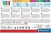 Clementoni - Ukadanka Peppa Pig 2x20 elementw - Oryginalny Podgląd zdjęcia produktu 7