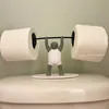 Toilettenpapierhalter für Gewichtheber, 3D-gedruckter Produktbild-Vorschau 2