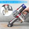 Staubbehälter, Kompatibel mit Dyson  V7/V8/SV10/SV11, Produktbild-Vorschau 10