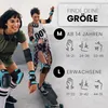 Set de protections pour adultes Skateboard Inline Skating Voir les images du produit 6