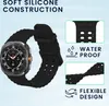 kwmobile Ersatzarmband kompatibel mit Samsung Galaxy Watch Produktbild-Vorschau 4