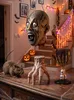 Totenkopf Kelch schwarz Boland Halloween Produktbild-Vorschau 4
