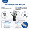 Messer Mixmesser für Thermomix TM5 Küchenmaschine Produktbild-Vorschau 3