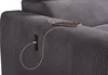Ecksofa Auszug elektrisch USB-C Kopflehne verstellbar Couch Produktbild-Vorschau 4