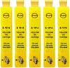 5 kompatible Druckerpatronen T1814, T18XL Yellow für Epson Produktbild-Vorschau 1