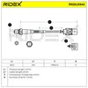 RIDEX Lambdasonde für BMW 3 Limousine (E90) Beheizt 515mm Produktbild-Vorschau 5