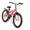 20 Zoll Kinder Jungen Mädchen Fahrrad Kinderfahrrad Rad Produktbild-Vorschau 2