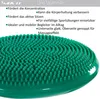 Poduszka do ćwiczeń równoważnych MOVIT Ø 33 cm czerwona Podgląd zdjęcia produktu 6