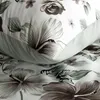 EUROFIRANY | Bettbezug - Bettwäsche - 160 x 200 cm - Weiß Produktbild-Vorschau 3