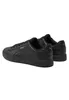 A pair of black Puma sneakers shown from a side-rear angle against a white background. Produktbild-Vorschau