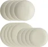 Arthur Krupp Tellerset Eclipse Day 12-tlg. Produktbild-Vorschau 4
