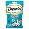 Dreamies Katzensnacks Katzenleckerlis Catnip mit Lachs 18 x Produktbild-Vorschau 2