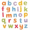 Alfabeto magnetico a colori (lettere piccole) Anteprima dell’immagine prodotto 4