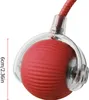 Interaktiver Katzenspielzeugball mit Seil, automatisch Produktbild-Vorschau 11