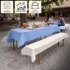 Sensalux abwaschbare Tischdecke, 1m x 2,5m, Bayrische Produktbild-Vorschau 2