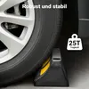 Wiltec Radstopper 47,5 x 12 x 8 cm, 2x Einparkhilfe aus Produktbild-Vorschau 5