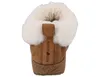 HAFLINGER Iceland Damen Hausschuhe beige Rauleder Lammfell Produktbild-Vorschau 3