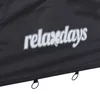Relaxdays Fußballtor mit Torwand, Garten, Kinder & Produktbild-Vorschau 8