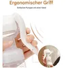 Manuelle Massage-Milchpumpe mit 2 einstellbaren Produktbild-Vorschau 5