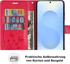 Hülle für Samsung Galaxy S25 Handyhülle Handy Tasche Wallet Produktbild-Vorschau 5