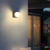 Solar Wandleuchte Mit Sensor BOLLY 1000lm Produktbild-Vorschau 6
