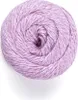 YarnArt Linen Soft 100g Lilirosé - Atmungsaktive Produktbild-Vorschau 2