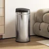 HOMCOM Mülleimer mit Sensor 42L Automatischer Mülleimer mit Produktbild-Vorschau 2