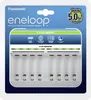 Panasonic eneloop BQ-CC63E - Batterieladegerät - 8 x Anteprima dell’immagine prodotto 5