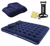 Bestway® Luftbett Aerolux mit Handpumpe Double XL/Lo 203 x Produktbild-Vorschau 6