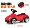 Volkswagen Kever loopauto voor kinderen (1–3 jaar) – Productafbeelding-voorbeeld 6