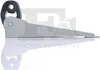 FA1 Auspuffhalter für VW POLO (9N) Hinten Auspuffanlage Produktbild-Vorschau 1