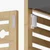 Mobile da bagno "Kydesby" 170 x 39 x 30 cm con 1 anta e 5 Anteprima dell’immagine prodotto 10