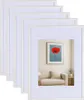 3er 5er Set New Lifestyle Kunststoff Bilderrahmen mit Produktbild-Vorschau 1