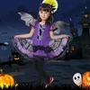 Costume da pipistrello per bambine, ideale per Halloween, Anteprima dell’immagine prodotto 6