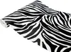 Klebefolie Möbel 45x25 cm - Zebra - Selbstklebende Produktbild-Vorschau 5