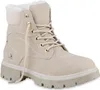 VAN HILL Damen Warm Gefütterte Worker Boots Stiefeletten Produktbild-Vorschau 1