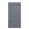 DEGAMO Paketbox Paketkasten BREMEN XL 72x45,4x128,5cm, Produktbild-Vorschau 2