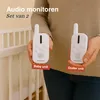 Baby monitor audio DECT Grundig - Baby monitor con portata Anteprima dell’immagine prodotto 12