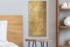 MuchoWow® - Leinwandbilder - Licht fällt auf eine goldene Produktbild-Vorschau 4
