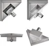 VILSTEIN© Duschrinne mit Siphon Boden- und Duschablauf Produktbild-Vorschau 5