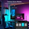 Inteligentné svetelné lišty Govee Gaming Náhľad obrázku produktu 10
