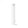 Poloplast POLO-KAL XS Steckmuffenrohr DN 75/1000, Stange Produktbild-Vorschau 5