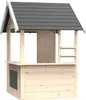 EXIT Hika Maison en Bois – Cabane Extérieure – Bois– Voir les images du produit 12