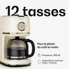 Klarstein Victoria Cafetière filtre - Machine à café au Voir les images du produit 3
