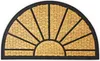 relaxdays 10016743_0 relaxdays Kokosmatte braun 45,0 x 75,0 Anteprima dell’immagine prodotto 1