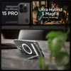 Spigen iPhone 15 Pro Ultra Hybrid Shell S Magsafe Shell mit Produktbild-Vorschau 13