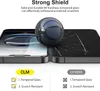 CLM-Tech 4er Set Schutzfolie kompatibel mit iPhone 16e - 2X Produktbild-Vorschau 11